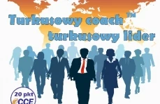 Turkusowy coach, turkusowy lider