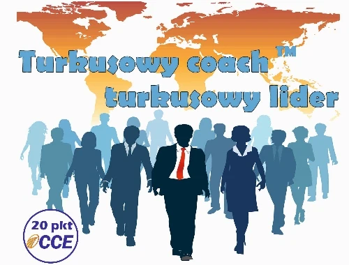 Turkusowy coach, turkusowy lider